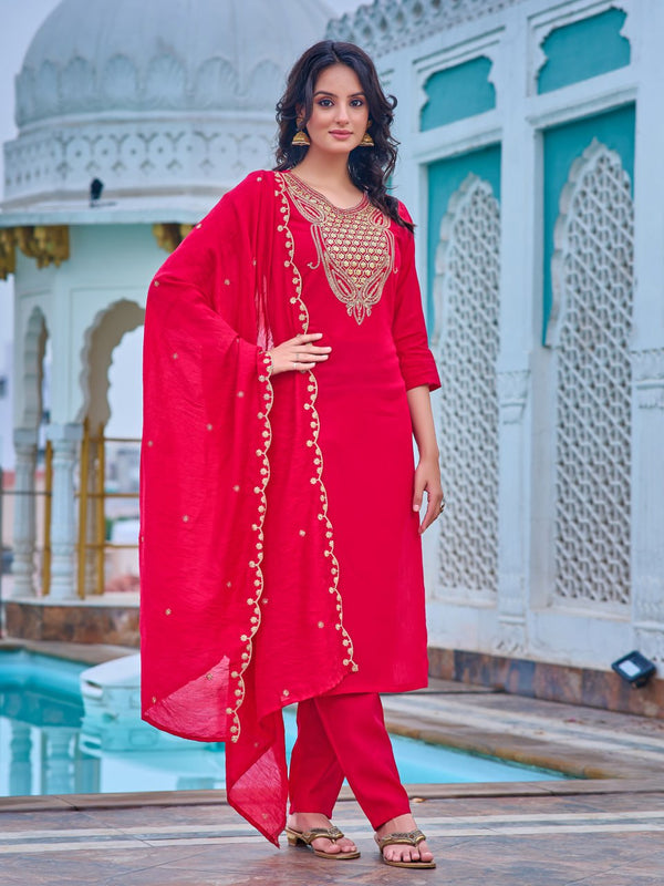 Modest Grace Kurti Set