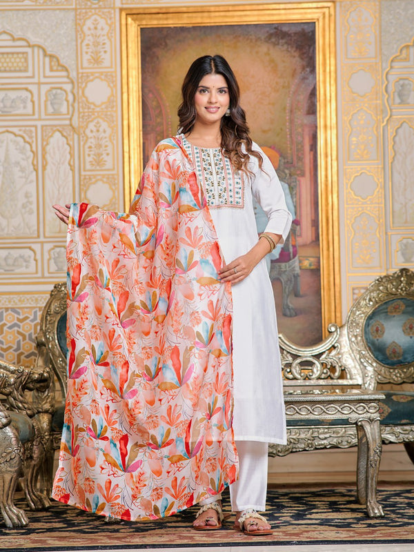 Modest Grace Kurti Set