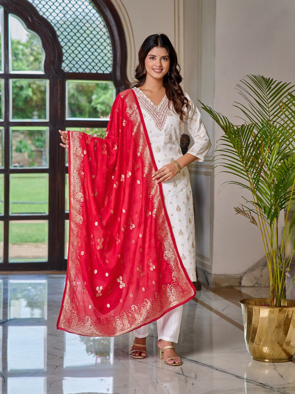 Modest Grace Kurti Set
