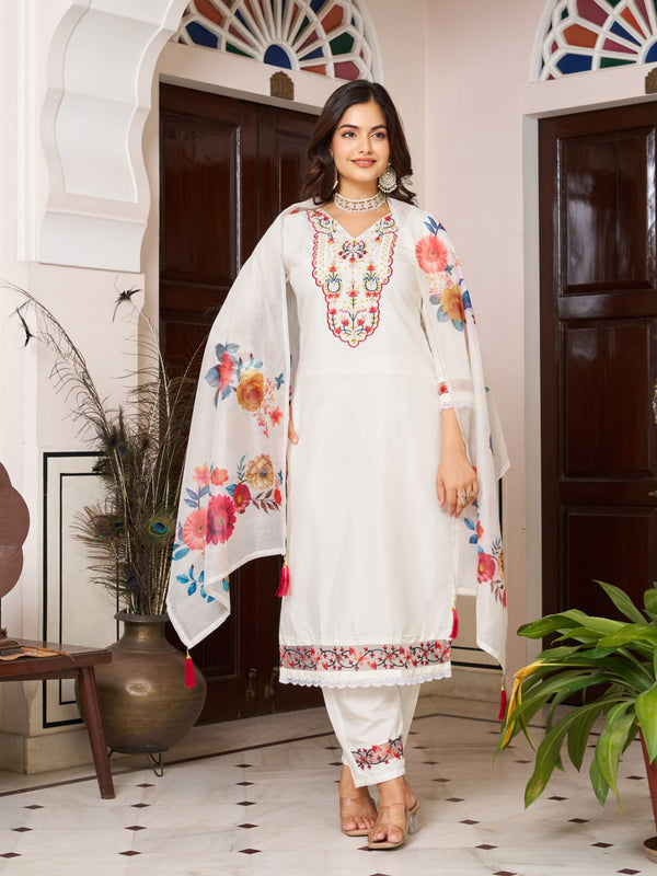 Modest Grace Kurti Set